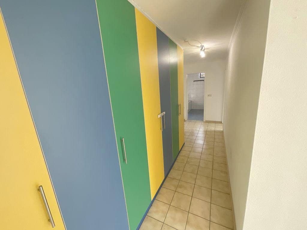 Pronájem bytu 2+1 56 m², Karlsruhe, Bádensko-Württembersko Pronájem bytu 2+1 56 m², Karlsruhe, Bádensko-Württembersko