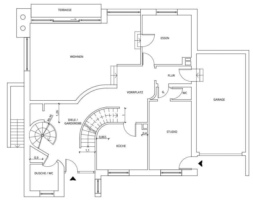 Prodej domu 220 m², pozemek 573 m², Kirchfeldring 21, Altlußheim, Bádensko-Württembersko Prodej domu 220 m², pozemek 573 m², Kirchfeldring 21, Altlußheim, Bádensko-Württembersko