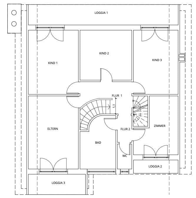 Prodej domu 220 m², pozemek 573 m², Kirchfeldring 21, Altlußheim, Bádensko-Württembersko Prodej domu 220 m², pozemek 573 m², Kirchfeldring 21, Altlußheim, Bádensko-Württembersko
