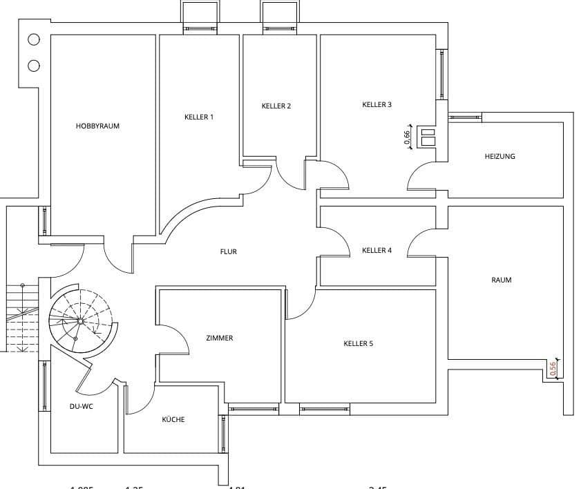 Prodej domu 220 m², pozemek 573 m², Kirchfeldring 21, Altlußheim, Bádensko-Württembersko Prodej domu 220 m², pozemek 573 m², Kirchfeldring 21, Altlußheim, Bádensko-Württembersko