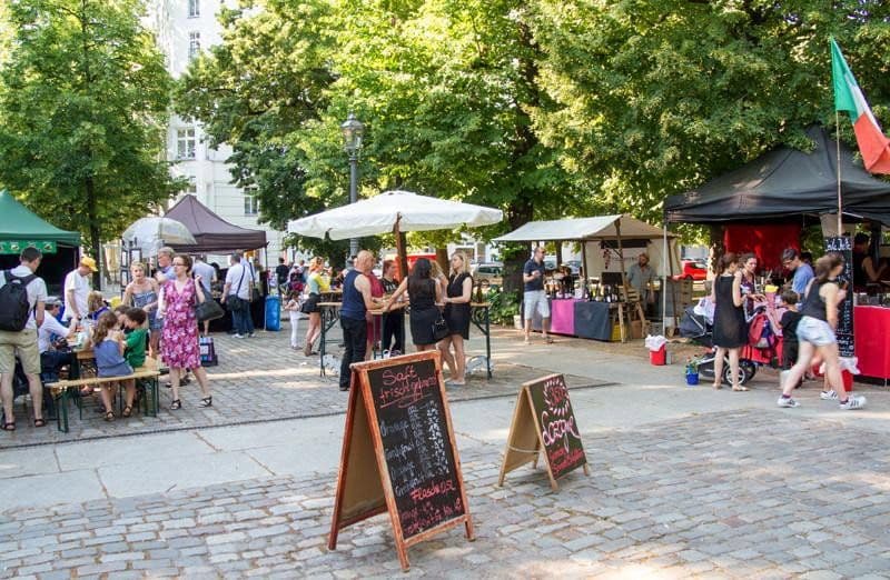 Pronájem bytu 3+kk 135 m², Berlin, Berlín Pronájem bytu 3+kk 135 m², Berlin, Berlín
