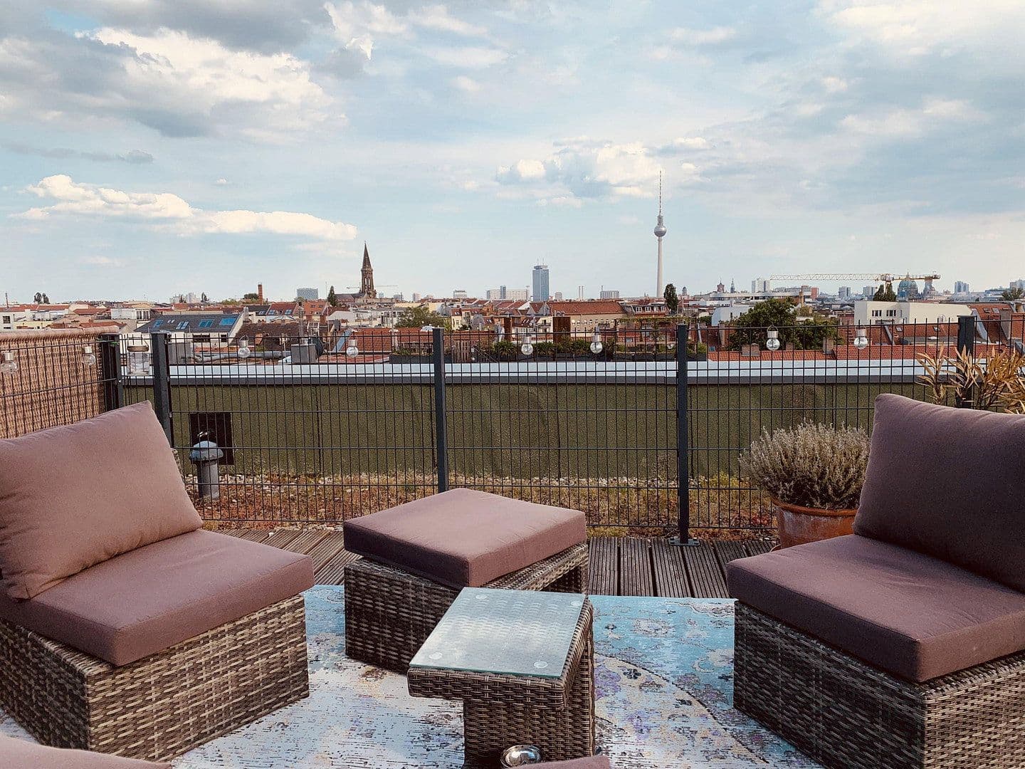 Pronájem bytu 3+kk 135 m², Berlin, Berlín Pronájem bytu 3+kk 135 m², Berlin, Berlín