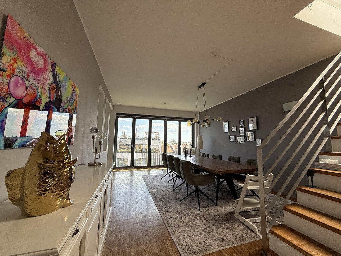 Pronájem bytu 3+kk 135 m², Berlin, Berlín Pronájem bytu 3+kk 135 m², Berlin, Berlín