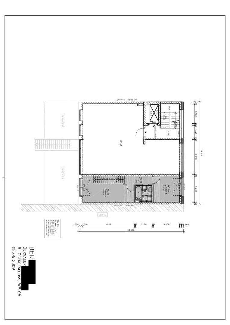 Pronájem bytu 3+kk 135 m², Berlin, Berlín Pronájem bytu 3+kk 135 m², Berlin, Berlín