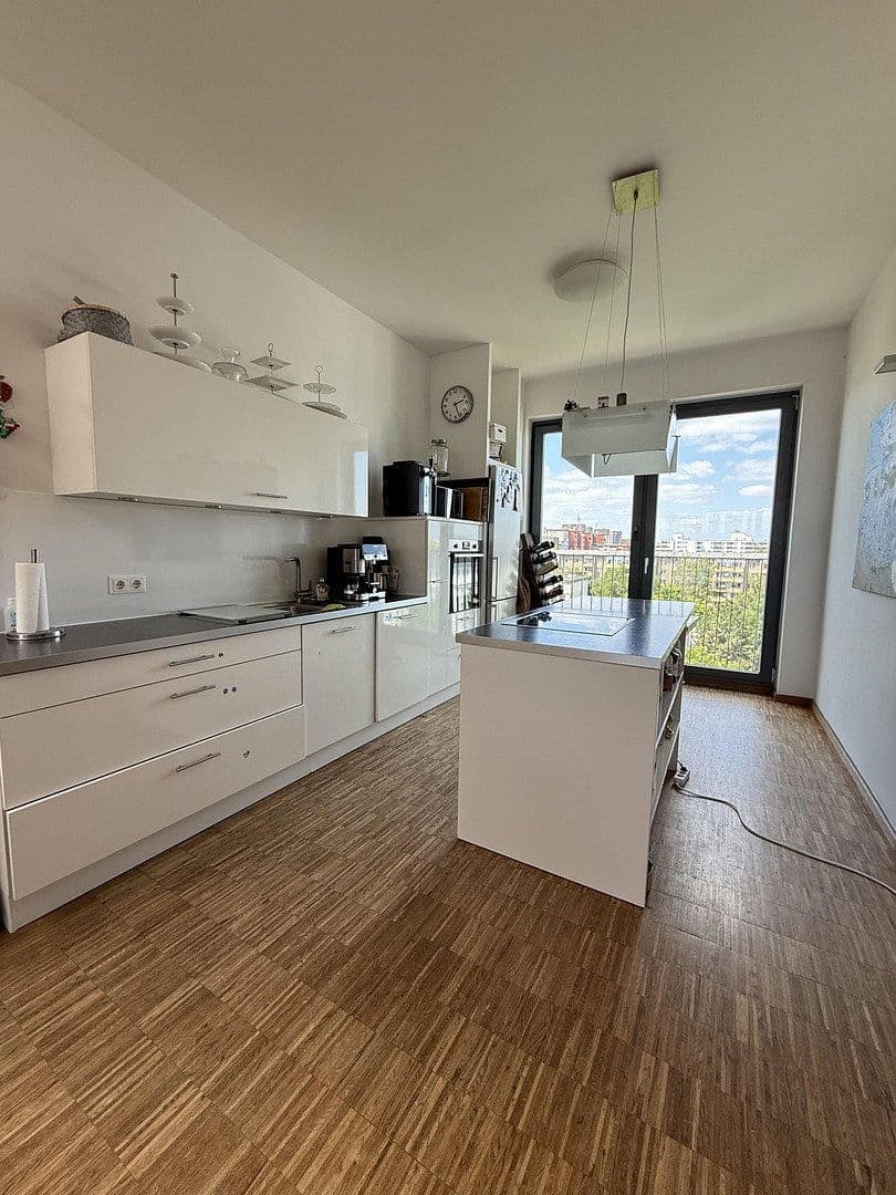 Pronájem bytu 3+kk 135 m², Berlin, Berlín Pronájem bytu 3+kk 135 m², Berlin, Berlín