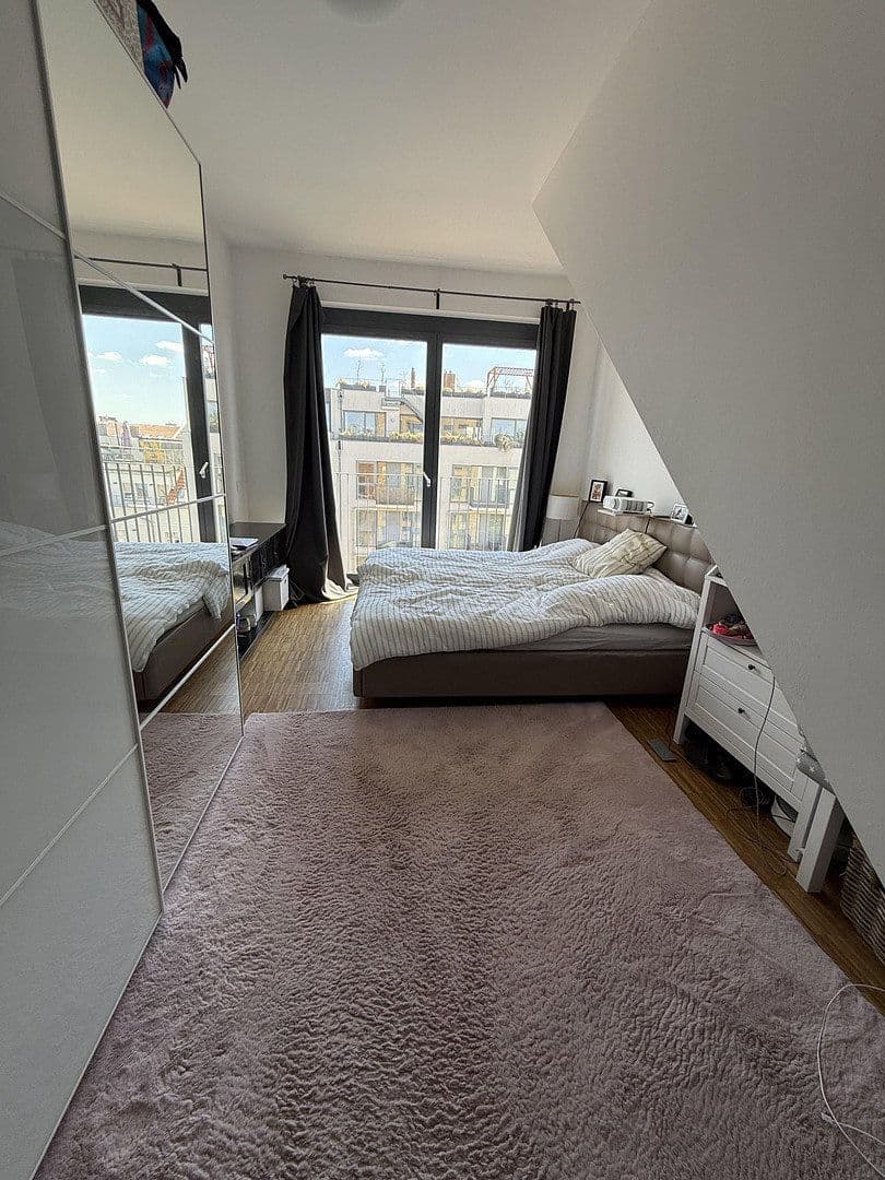 Pronájem bytu 3+kk 135 m², Berlin, Berlín Pronájem bytu 3+kk 135 m², Berlin, Berlín