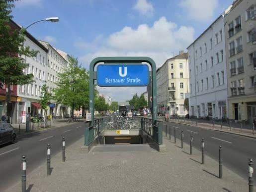 Pronájem bytu 3+kk 135 m², Berlin, Berlín Pronájem bytu 3+kk 135 m², Berlin, Berlín
