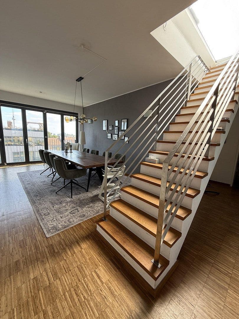 Pronájem bytu 3+kk 135 m², Berlin, Berlín Pronájem bytu 3+kk 135 m², Berlin, Berlín