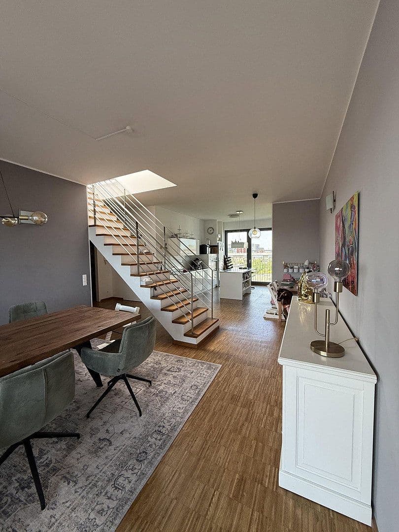 Pronájem bytu 3+kk 135 m², Berlin, Berlín Pronájem bytu 3+kk 135 m², Berlin, Berlín