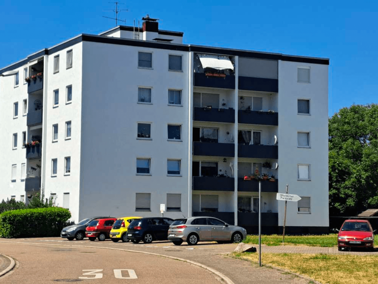 Pronájem bytu 3+kk 79 m², Albert-Detzel-Str. 56, Herxheim bei Landau/Pfalz, Porýní-Falc Pronájem bytu 3+kk 79 m², Albert-Detzel-Str. 56, Herxheim bei Landau/Pfalz, Porýní-Falc
