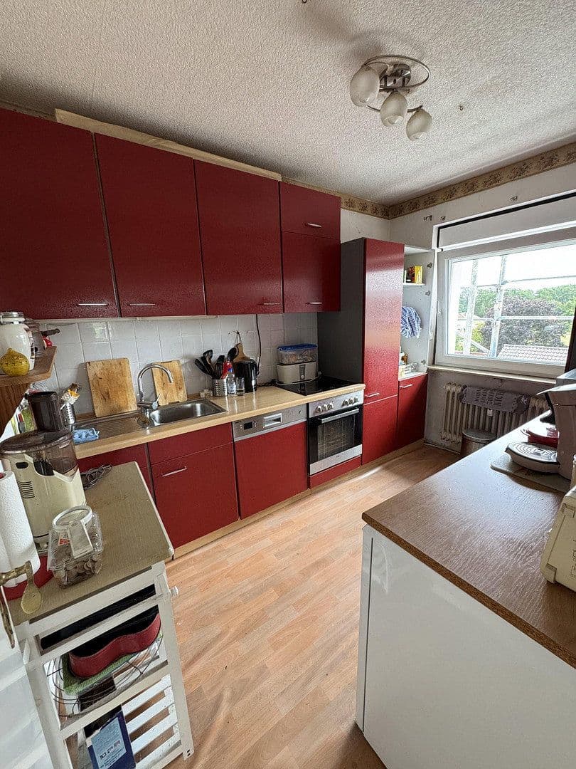 Pronájem bytu 3+kk 79 m², Albert-Detzel-Str. 56, Herxheim bei Landau/Pfalz, Porýní-Falc Pronájem bytu 3+kk 79 m², Albert-Detzel-Str. 56, Herxheim bei Landau/Pfalz, Porýní-Falc