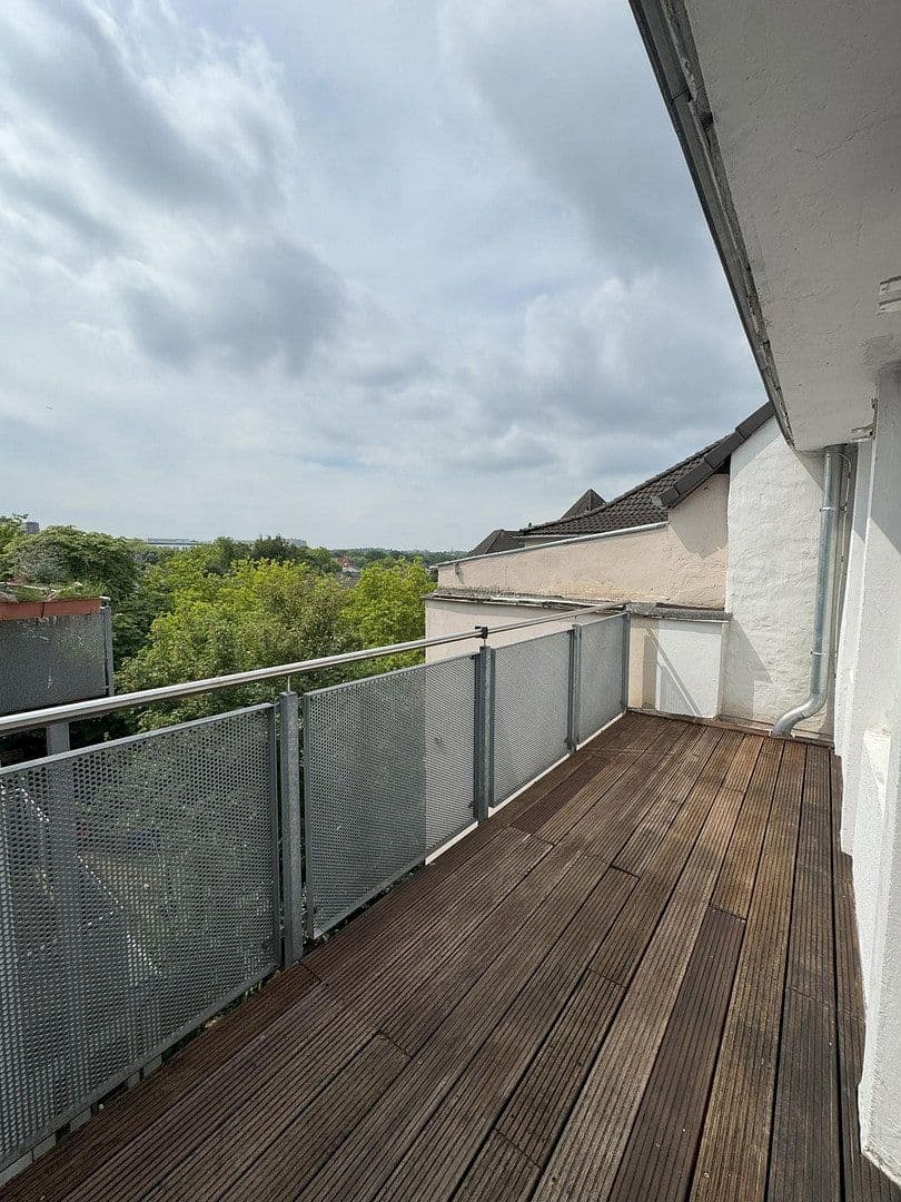 Pronájem bytu 5+1 170 m², Kortumstr. xxx, Essen, Severní Porýní-Vestfálsko Pronájem bytu 5+1 170 m², Kortumstr. xxx, Essen, Severní Porýní-Vestfálsko
