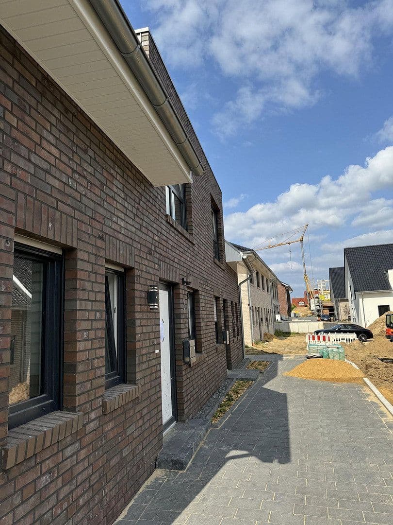 Pronájem domu 125 m², pozemek 287 m², Hasbergen, Dolní Sasko Pronájem domu 125 m², pozemek 287 m², Hasbergen, Dolní Sasko
