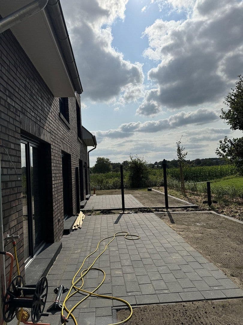 Pronájem domu 125 m², pozemek 287 m², Hasbergen, Dolní Sasko Pronájem domu 125 m², pozemek 287 m², Hasbergen, Dolní Sasko