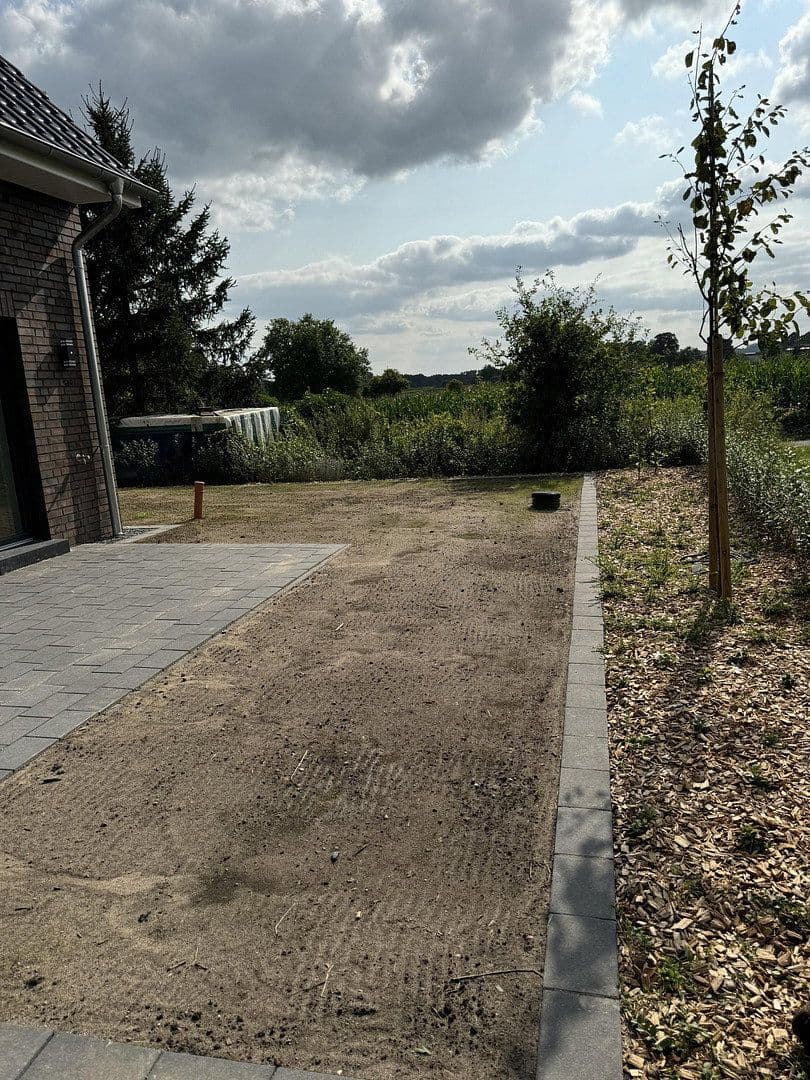 Pronájem domu 125 m², pozemek 287 m², Hasbergen, Dolní Sasko Pronájem domu 125 m², pozemek 287 m², Hasbergen, Dolní Sasko