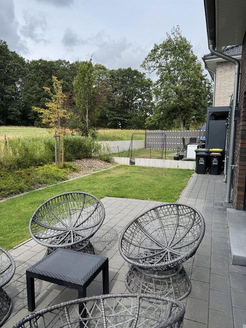 Pronájem domu 125 m², pozemek 287 m², Hasbergen, Dolní Sasko Pronájem domu 125 m², pozemek 287 m², Hasbergen, Dolní Sasko