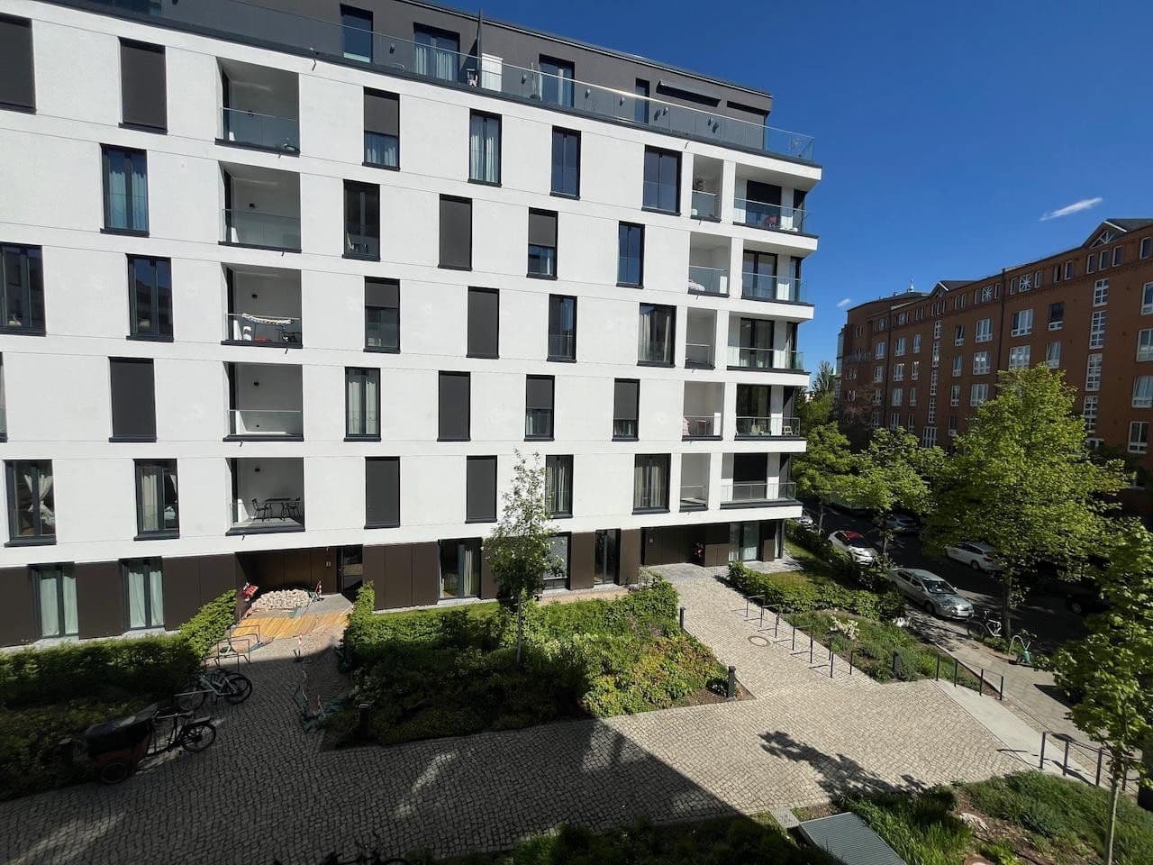Prodej bytu 4+1 113 m², Heisenbergstraße 3, Berlin, Berlín Prodej bytu 4+1 113 m², Heisenbergstraße 3, Berlin, Berlín