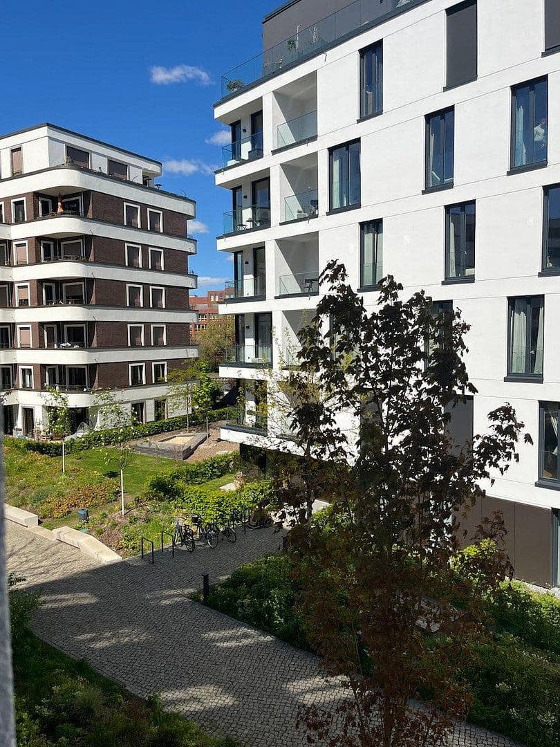 Prodej bytu 4+1 113 m², Heisenbergstraße 3, Berlin, Berlín Prodej bytu 4+1 113 m², Heisenbergstraße 3, Berlin, Berlín