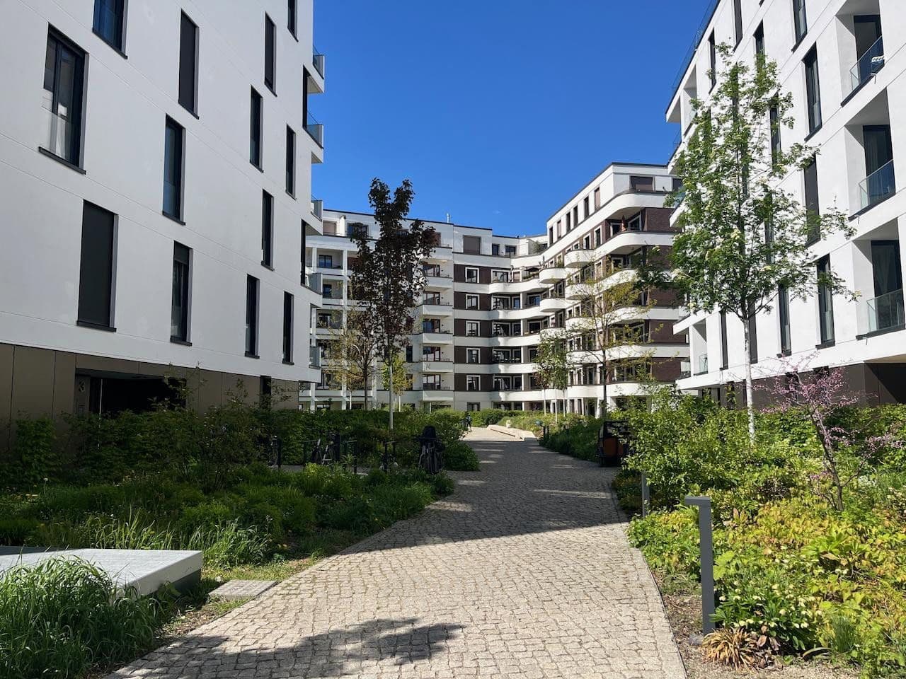 Prodej bytu 4+1 113 m², Heisenbergstraße 3, Berlin, Berlín Prodej bytu 4+1 113 m², Heisenbergstraße 3, Berlin, Berlín