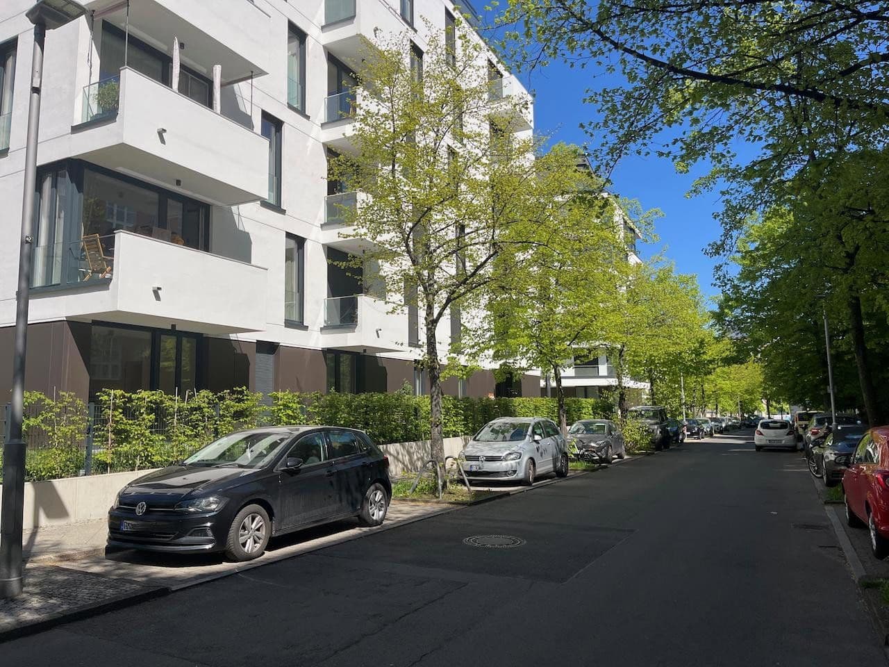 Prodej bytu 4+1 113 m², Heisenbergstraße 3, Berlin, Berlín Prodej bytu 4+1 113 m², Heisenbergstraße 3, Berlin, Berlín