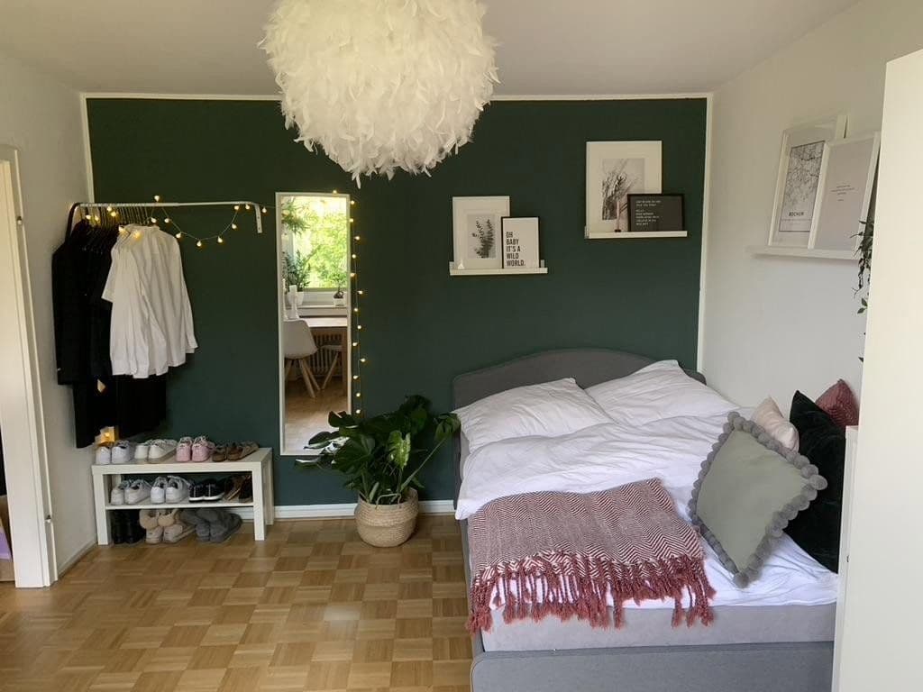 Pronájem bytu 1+1 24 m², Düsseldorf, Severní Porýní-Vestfálsko Pronájem bytu 1+1 24 m², Düsseldorf, Severní Porýní-Vestfálsko