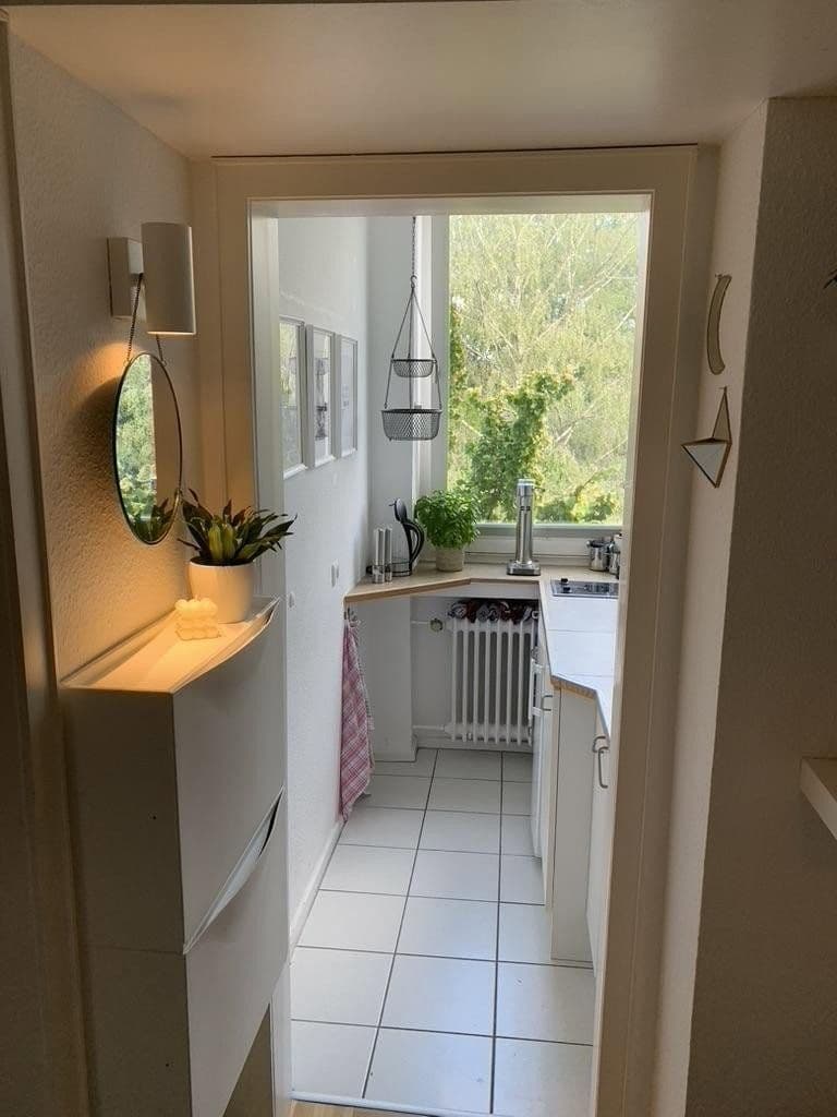 Pronájem bytu 1+1 24 m², Düsseldorf, Severní Porýní-Vestfálsko Pronájem bytu 1+1 24 m², Düsseldorf, Severní Porýní-Vestfálsko