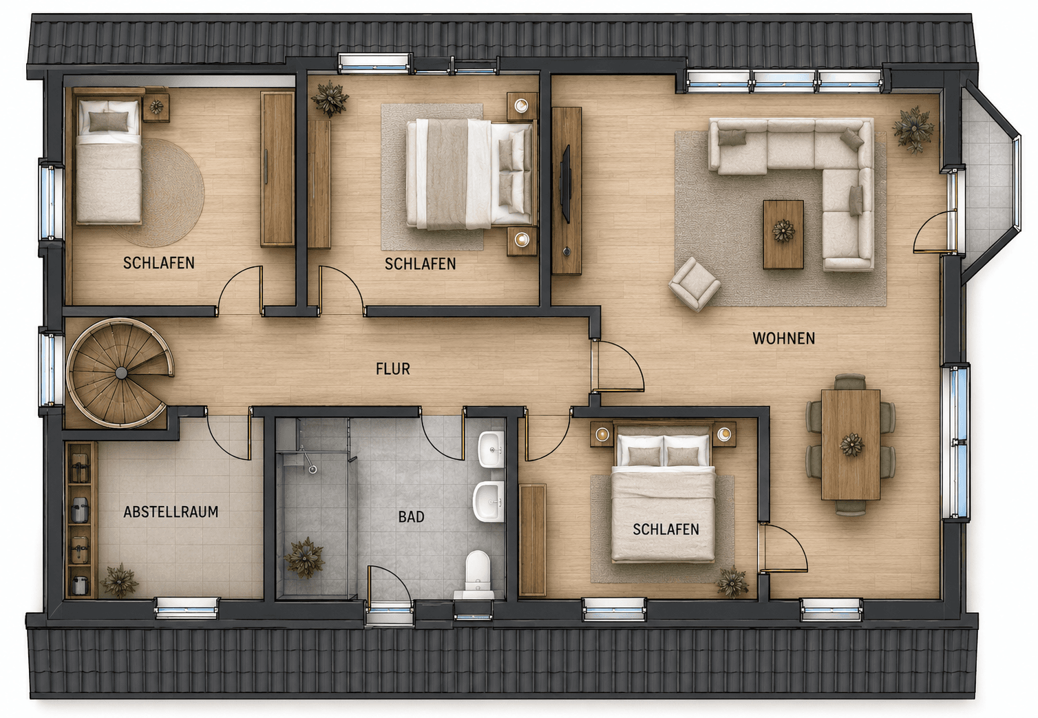 Prodej domu 125 m², pozemek 350 m², Itzehoe, Šlesvicko-Holštýnsko Prodej domu 125 m², pozemek 350 m², Itzehoe, Šlesvicko-Holštýnsko