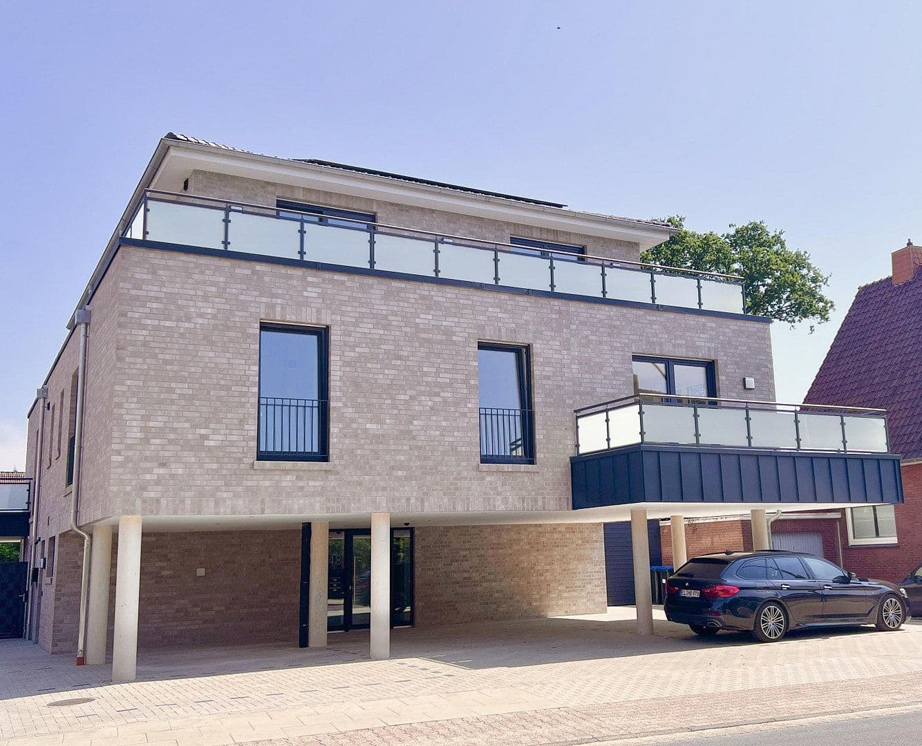 Pronájem bytu 3+1 93 m², Meppen, Dolní Sasko Pronájem bytu 3+1 93 m², Meppen, Dolní Sasko