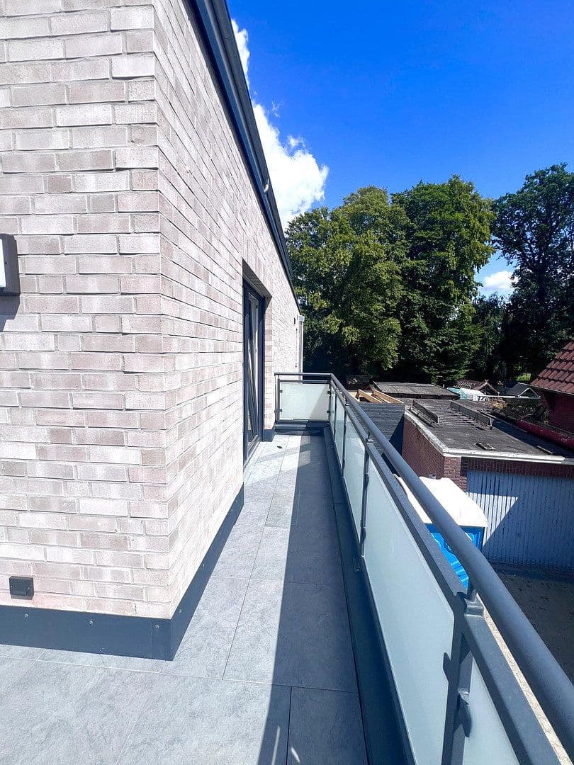 Pronájem bytu 3+1 93 m², Meppen, Dolní Sasko Pronájem bytu 3+1 93 m², Meppen, Dolní Sasko