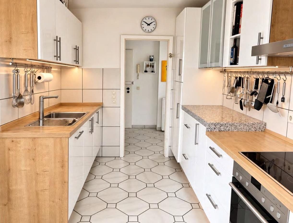 Prodej bytu 4+1 113 m², Dechant-Hess-Str.3, Neuss, Severní Porýní-Vestfálsko Prodej bytu 4+1 113 m², Dechant-Hess-Str.3, Neuss, Severní Porýní-Vestfálsko