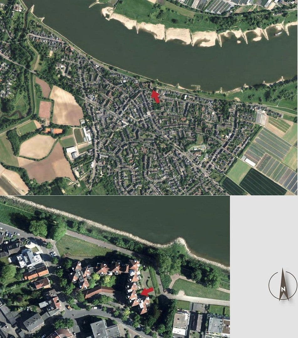 Prodej bytu 4+1 113 m², Dechant-Hess-Str.3, Neuss, Severní Porýní-Vestfálsko Prodej bytu 4+1 113 m², Dechant-Hess-Str.3, Neuss, Severní Porýní-Vestfálsko