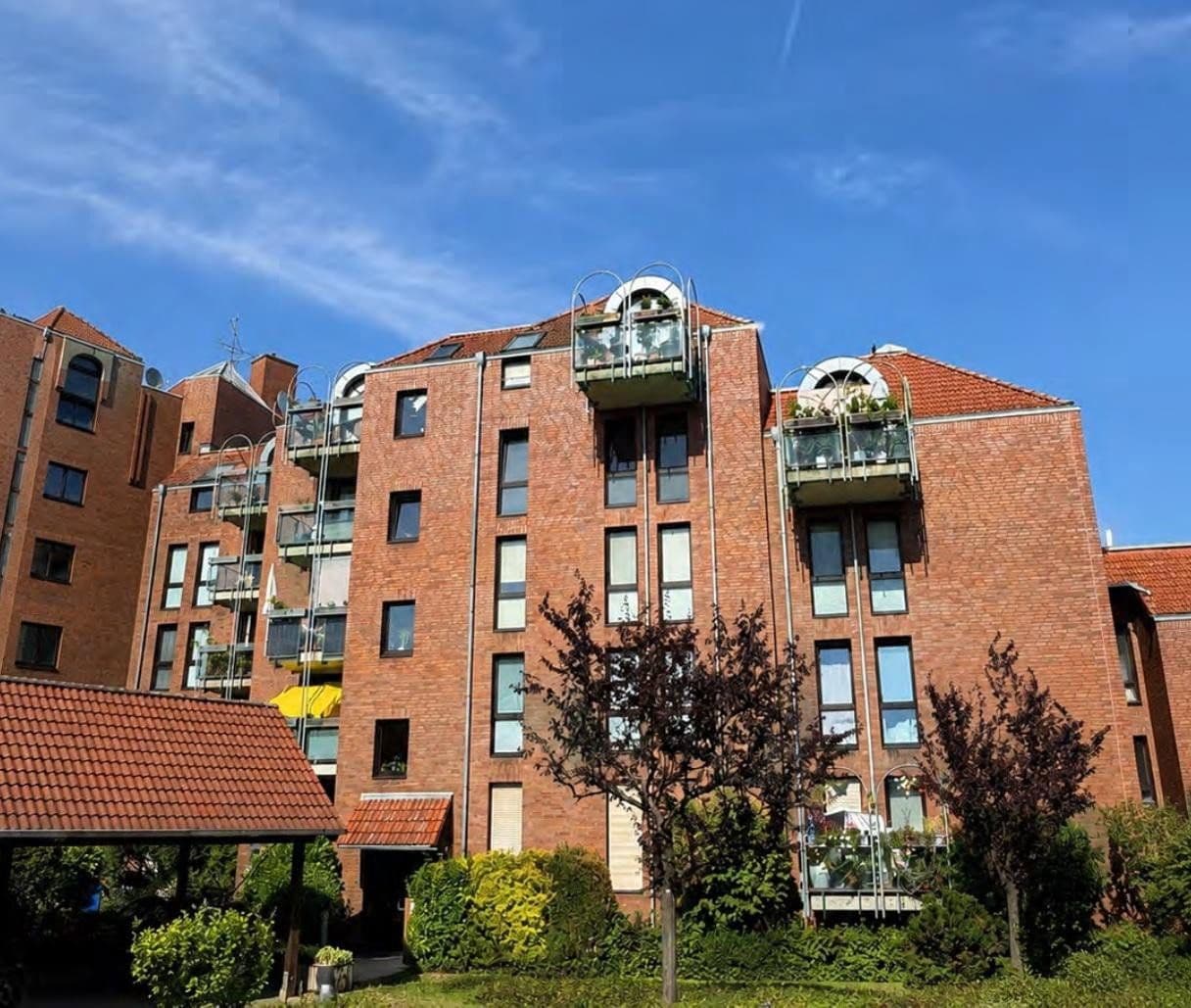 Prodej bytu 4+1 113 m², Dechant-Hess-Str.3, Neuss, Severní Porýní-Vestfálsko Prodej bytu 4+1 113 m², Dechant-Hess-Str.3, Neuss, Severní Porýní-Vestfálsko