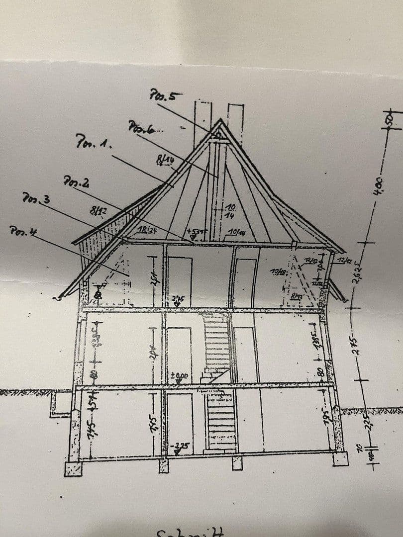 Prodej domu 145 m², pozemek 798 m², Schellerten, Dolní Sasko Prodej domu 145 m², pozemek 798 m², Schellerten, Dolní Sasko