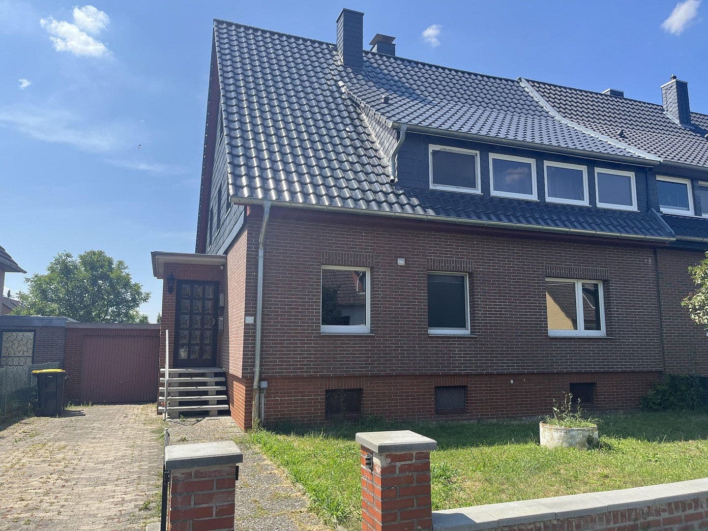 Prodej domu 145 m², pozemek 798 m², Schellerten, Dolní Sasko Prodej domu 145 m², pozemek 798 m², Schellerten, Dolní Sasko