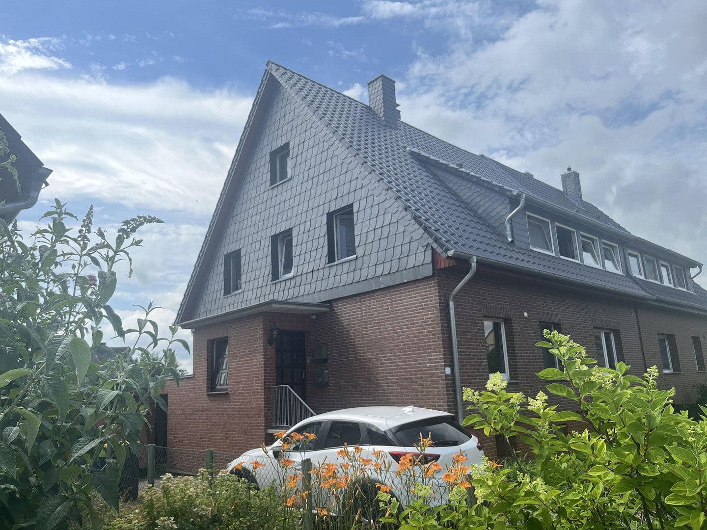 Prodej domu 145 m², pozemek 798 m², Schellerten, Dolní Sasko Prodej domu 145 m², pozemek 798 m², Schellerten, Dolní Sasko