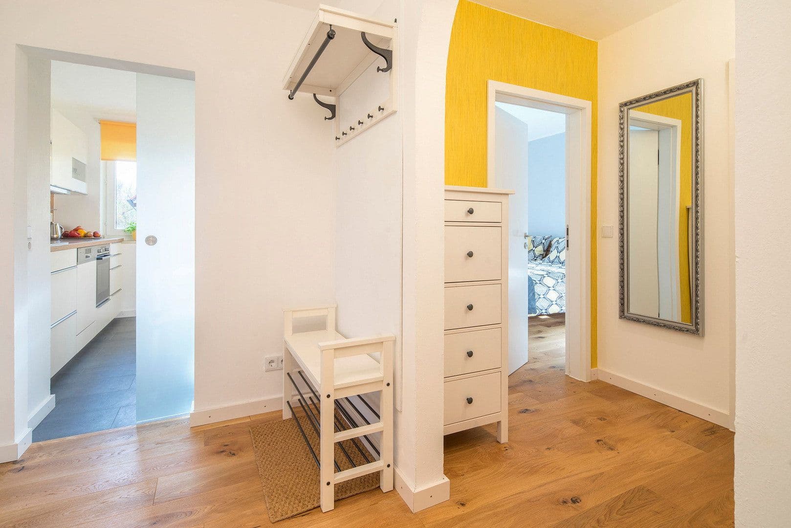 Pronájem bytu 2+1 77 m², Seybothstraße 70, München, Bavorsko Pronájem bytu 2+1 77 m², Seybothstraße 70, München, Bavorsko