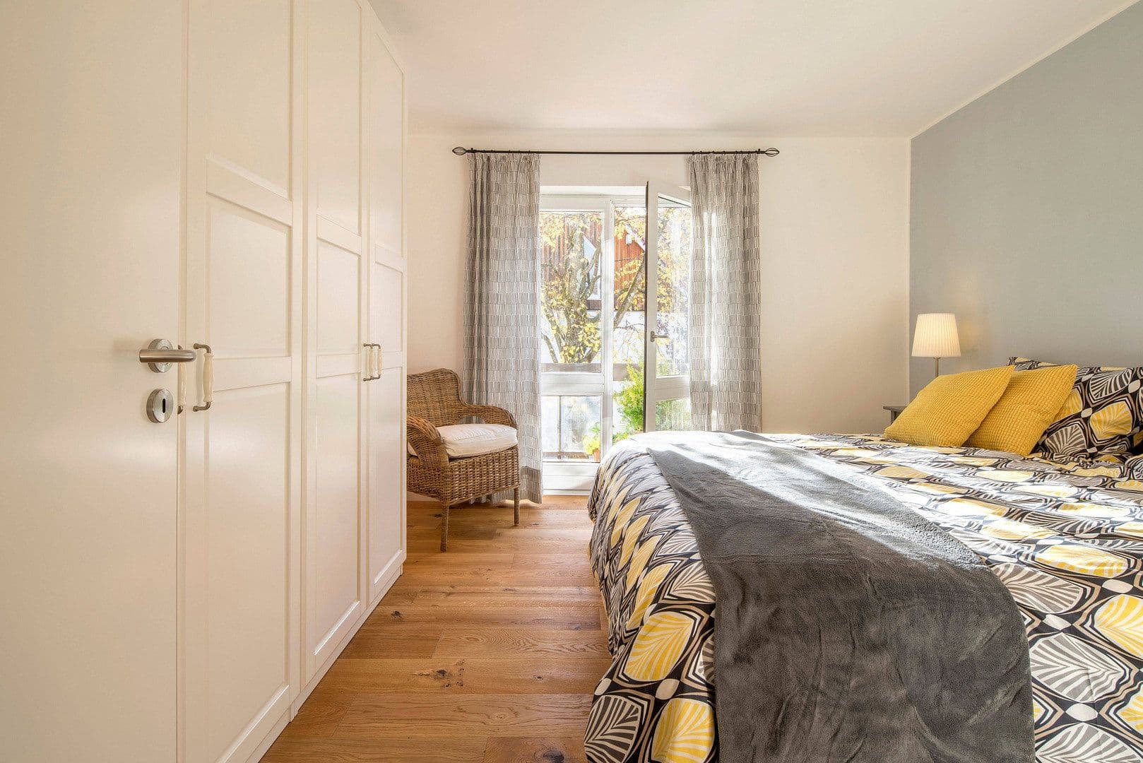 Pronájem bytu 2+1 77 m², Seybothstraße 70, München, Bavorsko Pronájem bytu 2+1 77 m², Seybothstraße 70, München, Bavorsko
