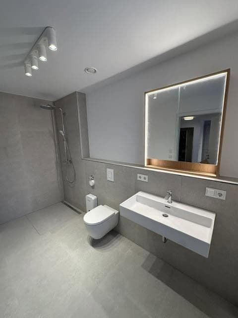Pronájem bytu 1+1 45 m², Schwallgasse 21, Freystadt, Bavorsko Pronájem bytu 1+1 45 m², Schwallgasse 21, Freystadt, Bavorsko