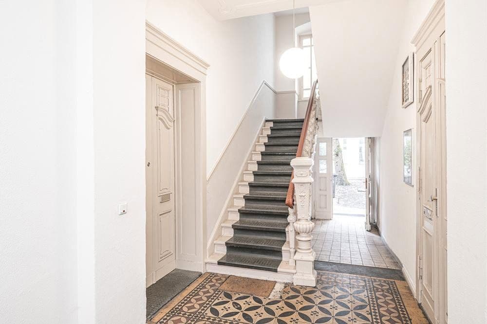 Prodej bytu 3+1 100 m², Fuldastraße 9, Berlin, Berlín Prodej bytu 3+1 100 m², Fuldastraße 9, Berlin, Berlín