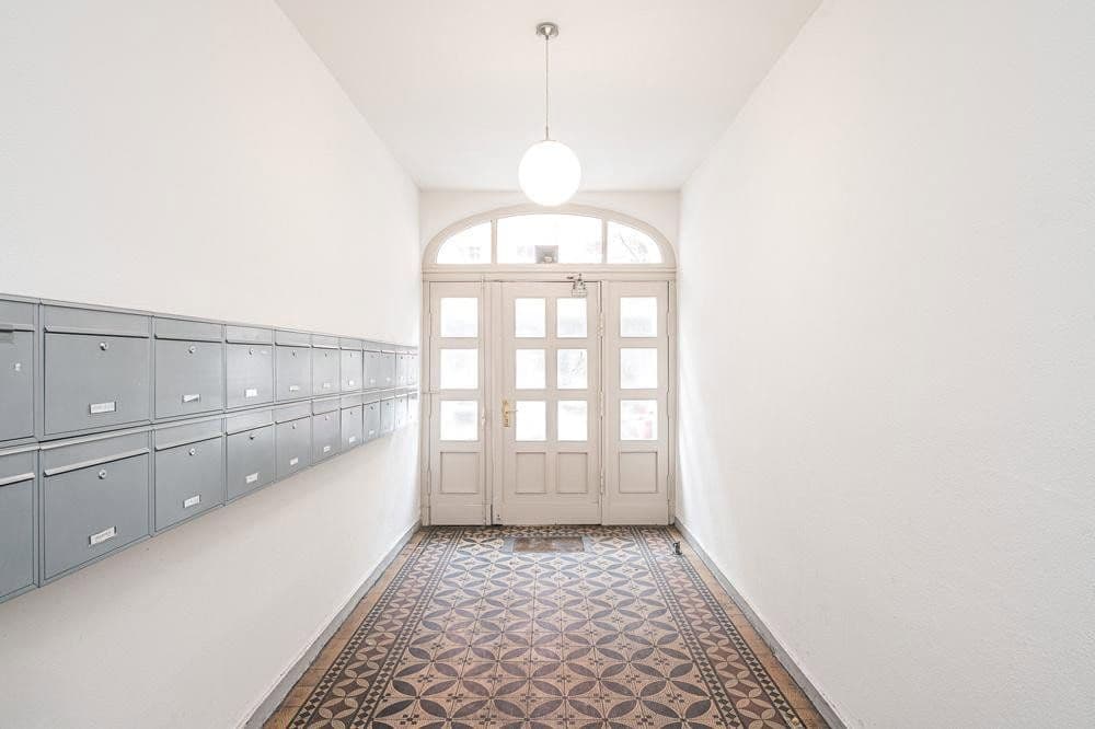 Prodej bytu 3+1 100 m², Fuldastraße 9, Berlin, Berlín Prodej bytu 3+1 100 m², Fuldastraße 9, Berlin, Berlín
