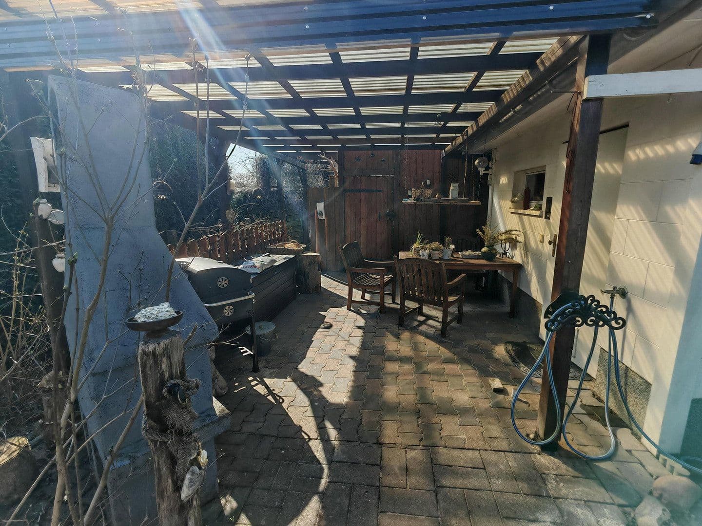 Prodej domu 165 m², pozemek 548 m², Blankensee, Mecklenburg-Vorpommern Prodej domu 165 m², pozemek 548 m², Blankensee, Mecklenburg-Vorpommern