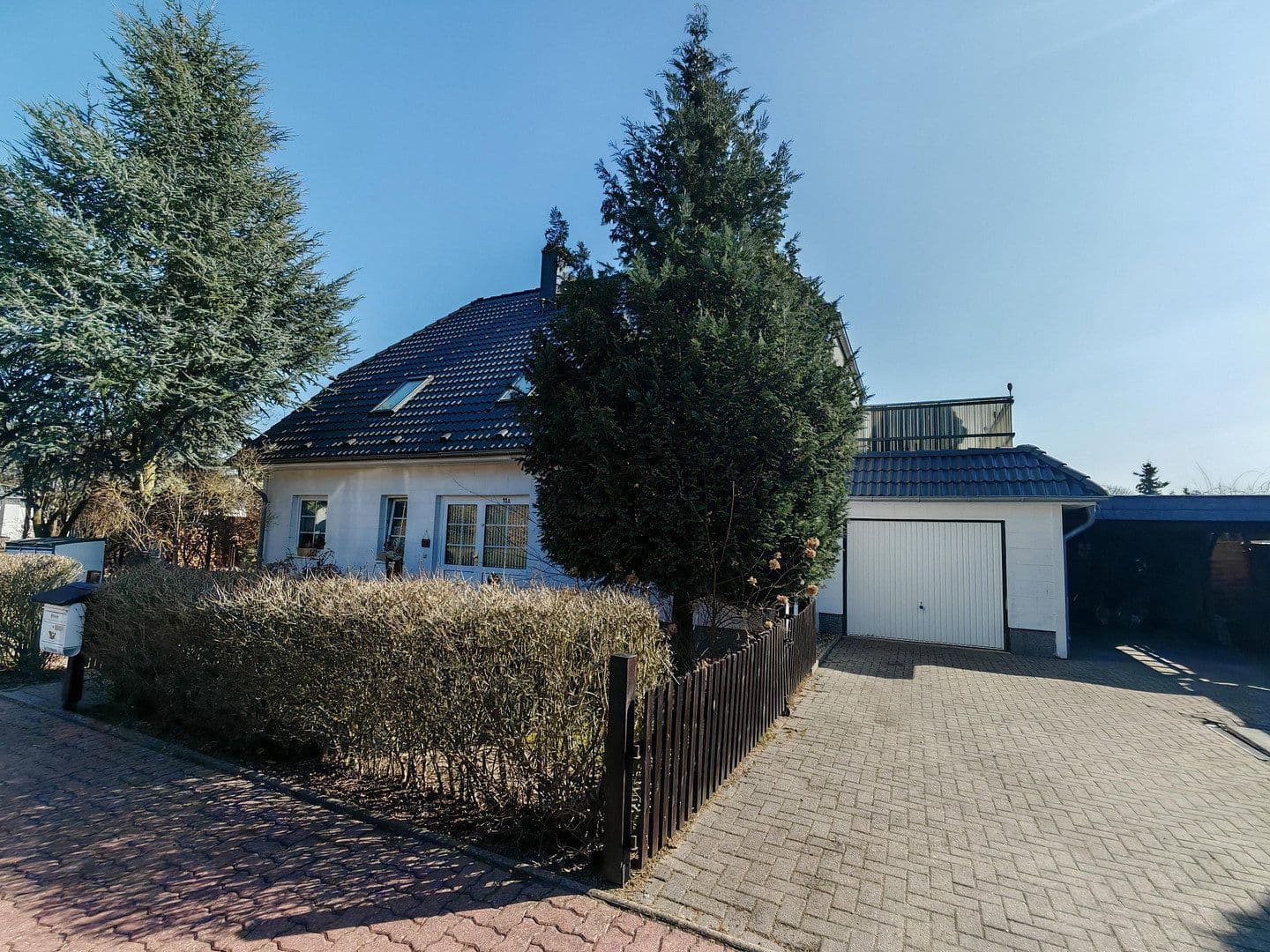 Prodej domu 165 m², pozemek 548 m², Blankensee, Mecklenburg-Vorpommern Prodej domu 165 m², pozemek 548 m², Blankensee, Mecklenburg-Vorpommern