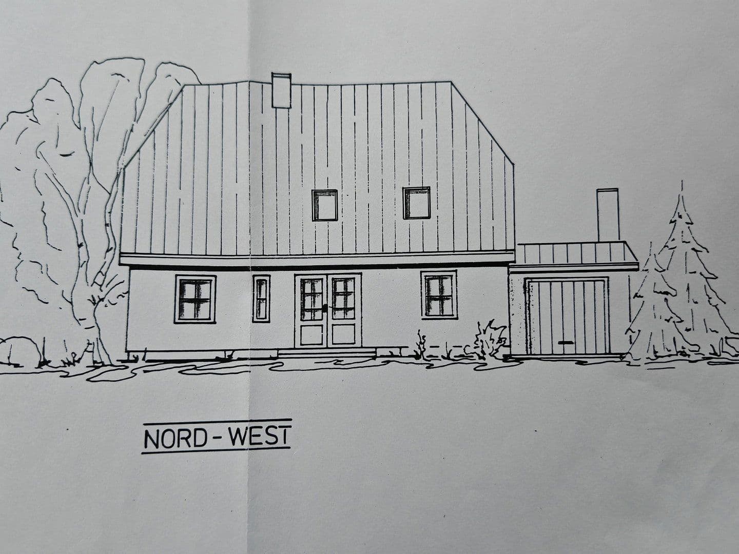 Prodej domu 165 m², pozemek 548 m², Blankensee, Mecklenburg-Vorpommern Prodej domu 165 m², pozemek 548 m², Blankensee, Mecklenburg-Vorpommern