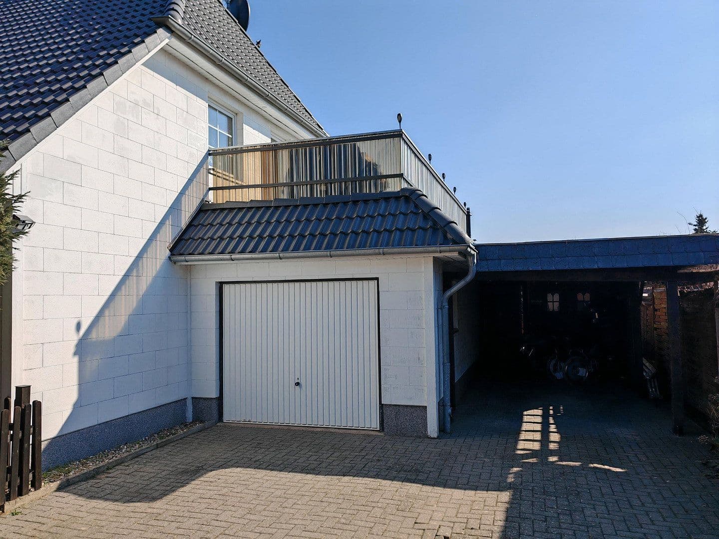 Prodej domu 165 m², pozemek 548 m², Blankensee, Mecklenburg-Vorpommern Prodej domu 165 m², pozemek 548 m², Blankensee, Mecklenburg-Vorpommern