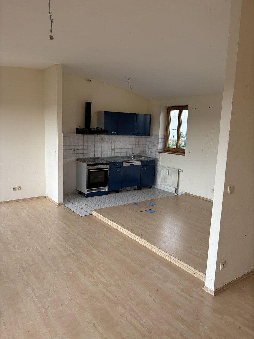 Prodej bytu 1+kk 55 m², Dingolfing, Bavorsko Prodej bytu 1+kk 55 m², Dingolfing, Bavorsko