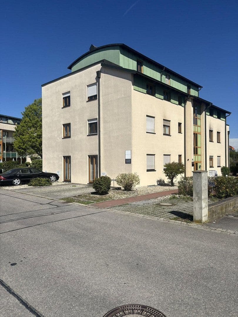 Prodej bytu 1+kk 55 m², Dingolfing, Bavorsko Prodej bytu 1+kk 55 m², Dingolfing, Bavorsko
