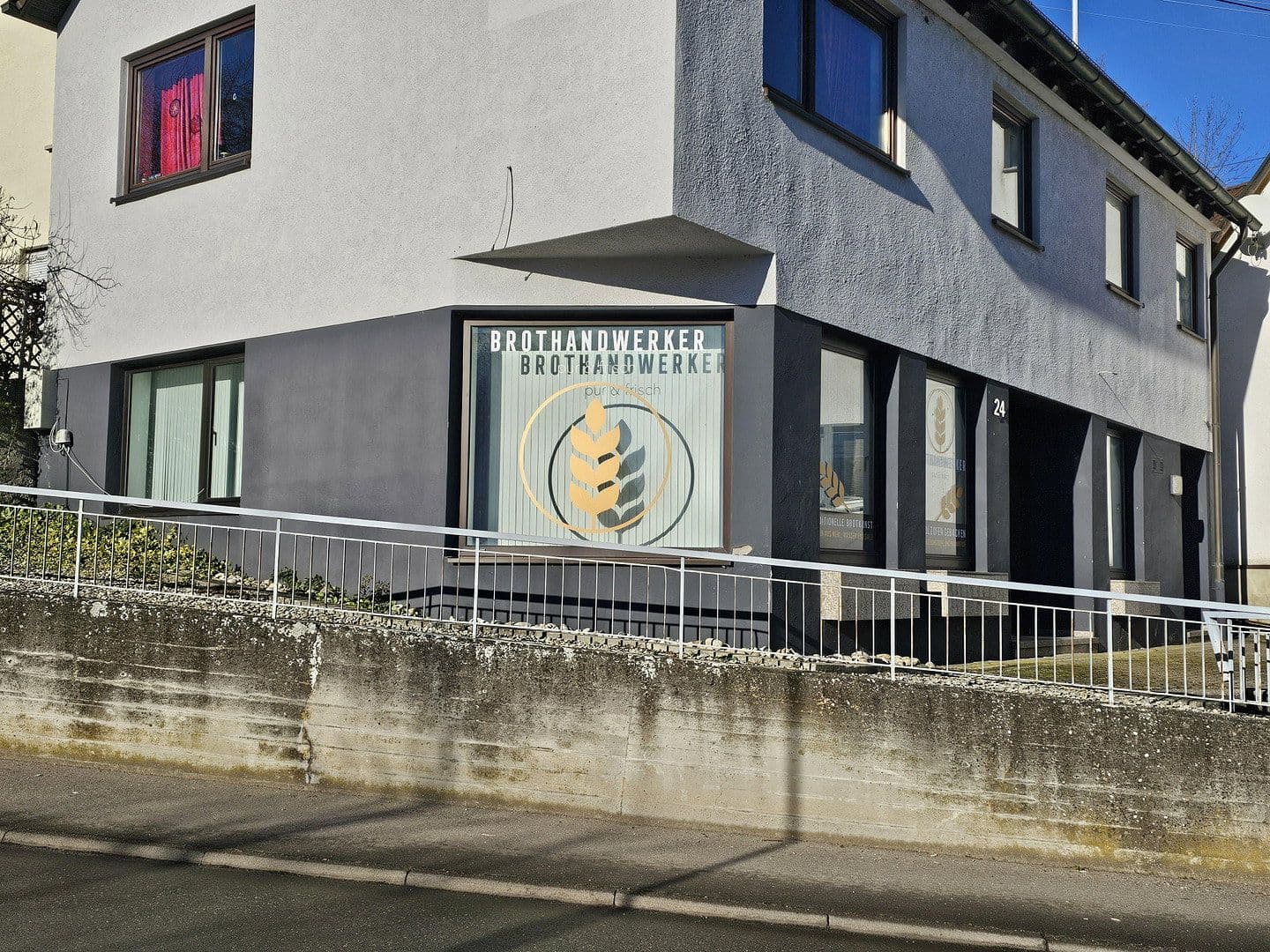 Pronájem nebytového prostoru 45 m², Danbachstr. 24, Rosenfeld, Bádensko-Württembersko Pronájem nebytového prostoru 45 m², Danbachstr. 24, Rosenfeld, Bádensko-Württembersko