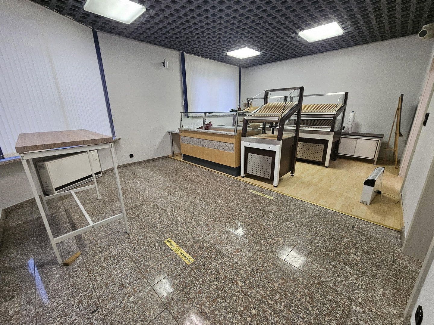 Pronájem nebytového prostoru 45 m², Danbachstr. 24, Rosenfeld, Bádensko-Württembersko Pronájem nebytového prostoru 45 m², Danbachstr. 24, Rosenfeld, Bádensko-Württembersko