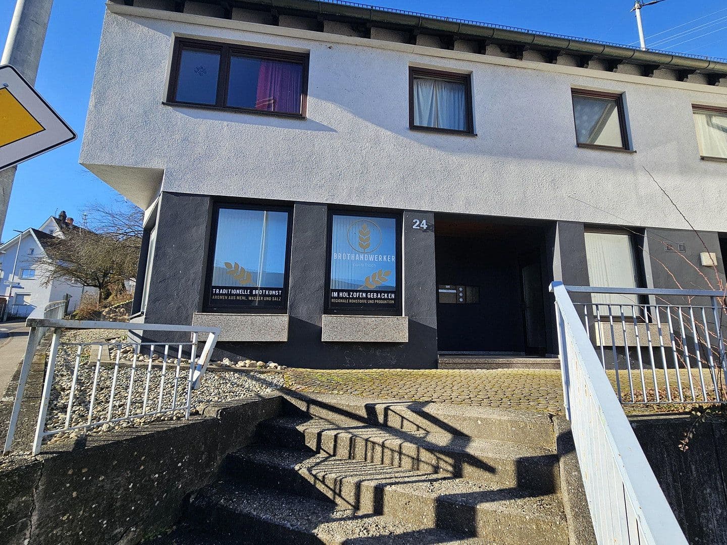 Pronájem nebytového prostoru 45 m², Danbachstr. 24, Rosenfeld, Bádensko-Württembersko Pronájem nebytového prostoru 45 m², Danbachstr. 24, Rosenfeld, Bádensko-Württembersko