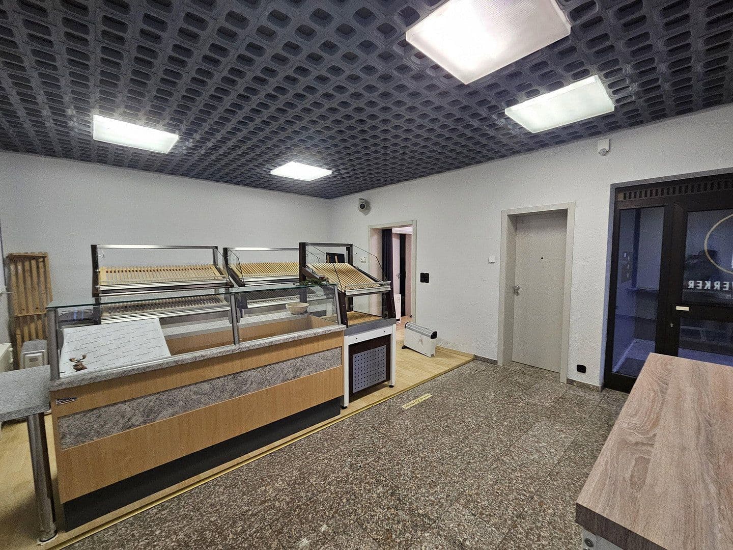 Pronájem nebytového prostoru 45 m², Danbachstr. 24, Rosenfeld, Bádensko-Württembersko Pronájem nebytového prostoru 45 m², Danbachstr. 24, Rosenfeld, Bádensko-Württembersko